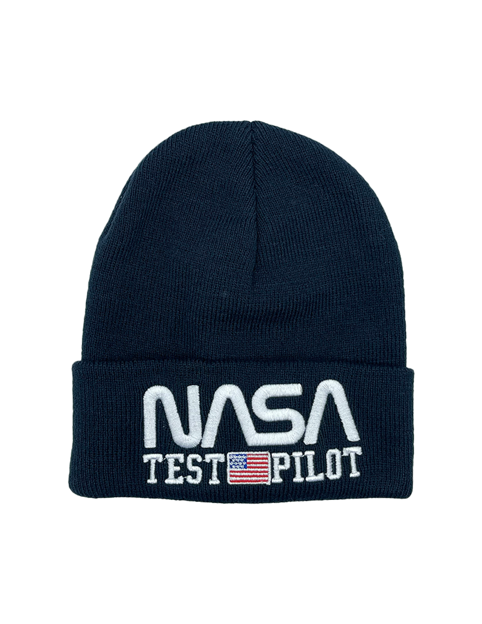 Beanie con Guantes NASA Pilot