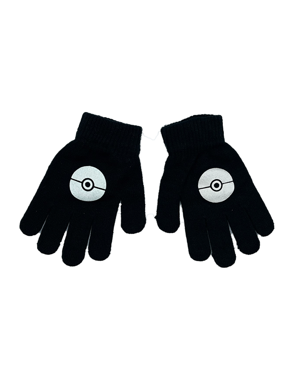 Set Guantes, Bufanda y Gorro Pokémon