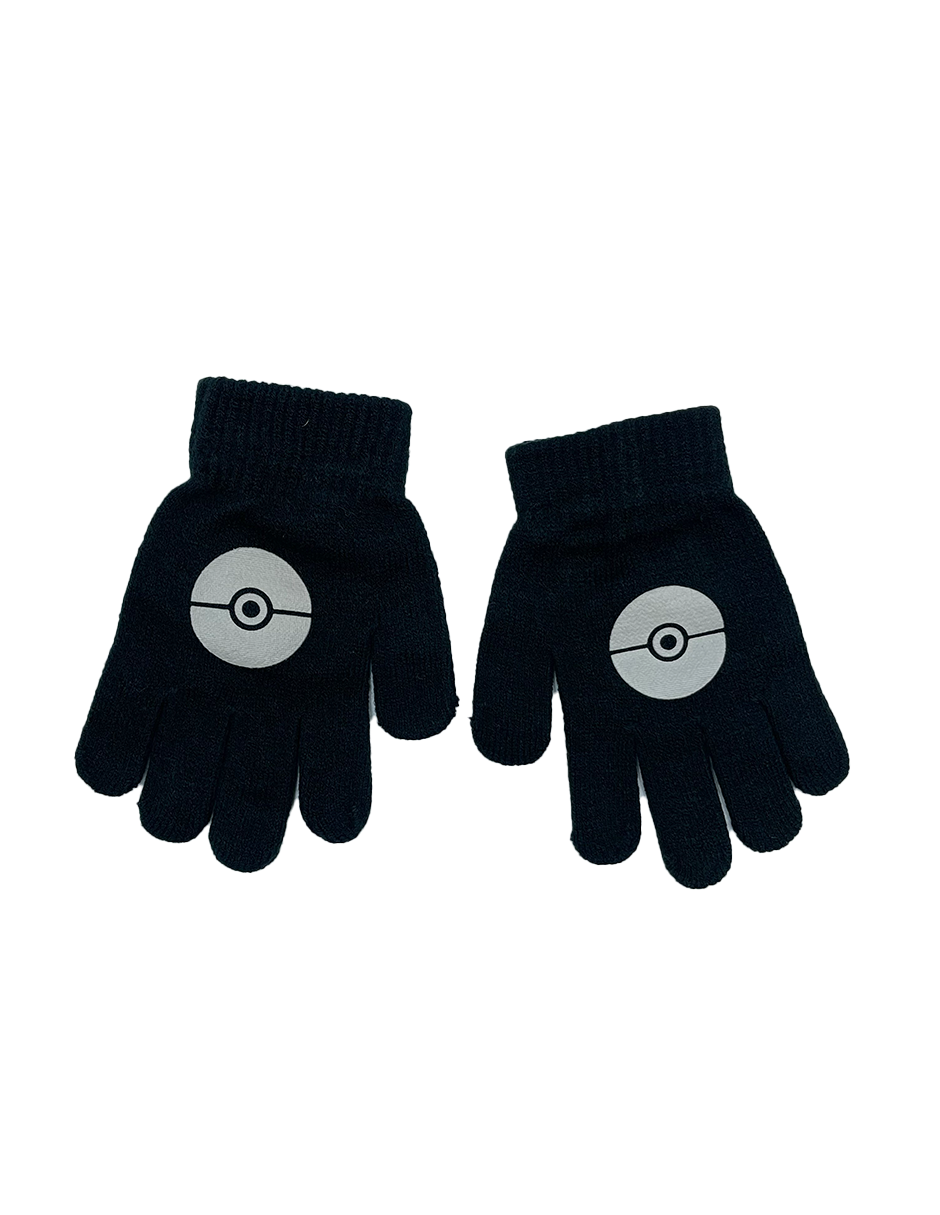 Beanie con Guantes Pokémon Pika