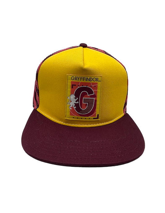 Gorra Harry Potter Casas: Gryffindor