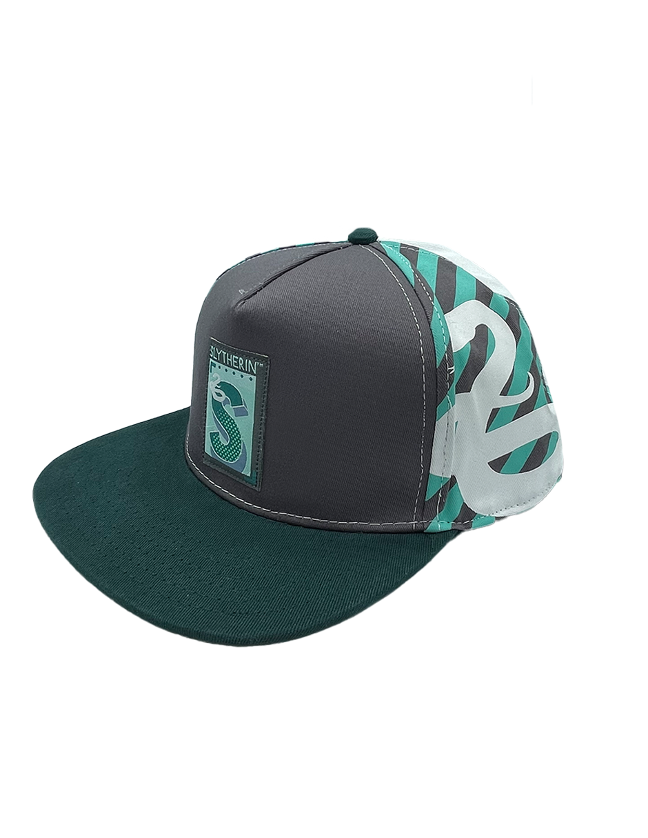 Gorra Harry Potter Casas: Slytherin