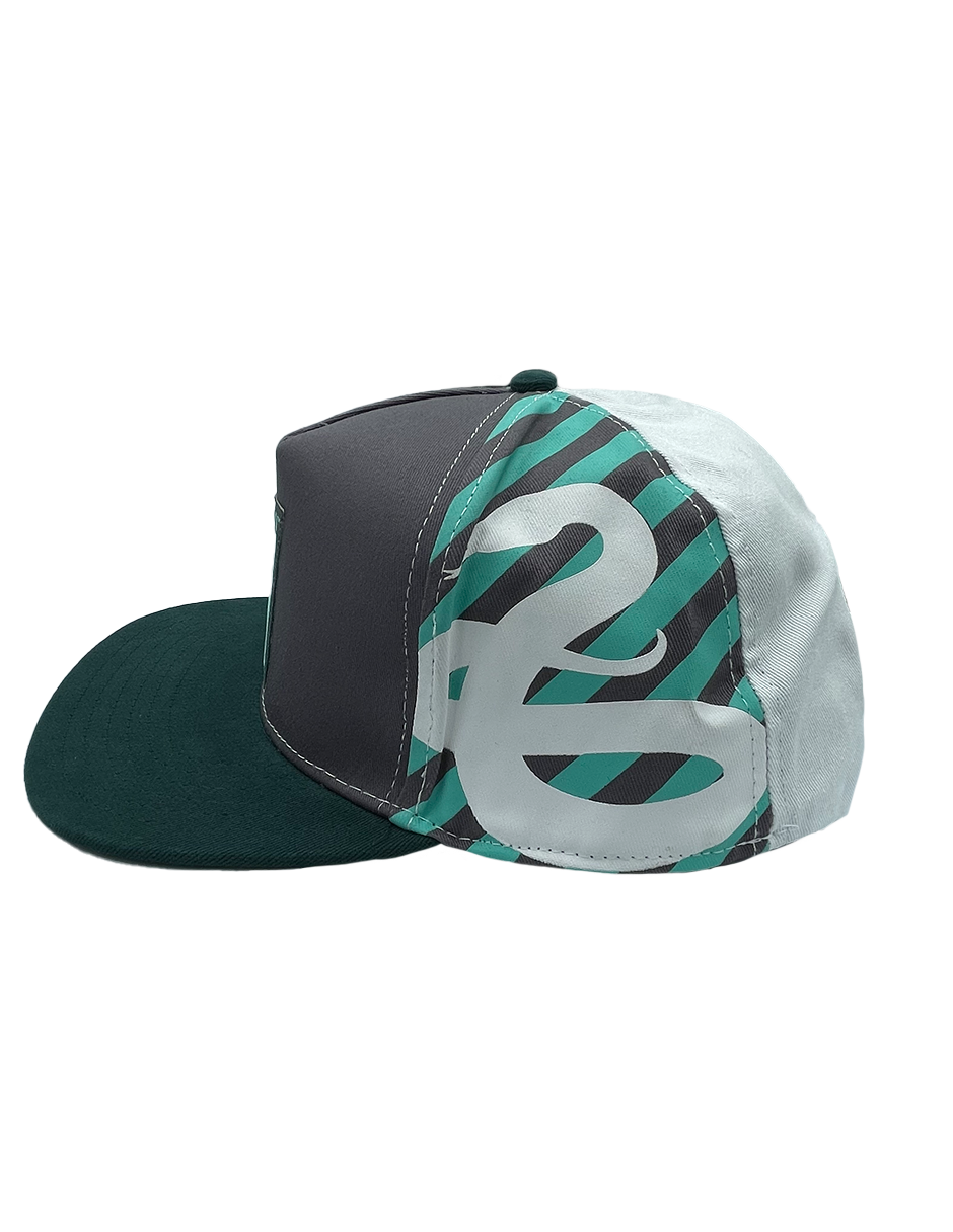 Gorra Harry Potter Casas: Slytherin