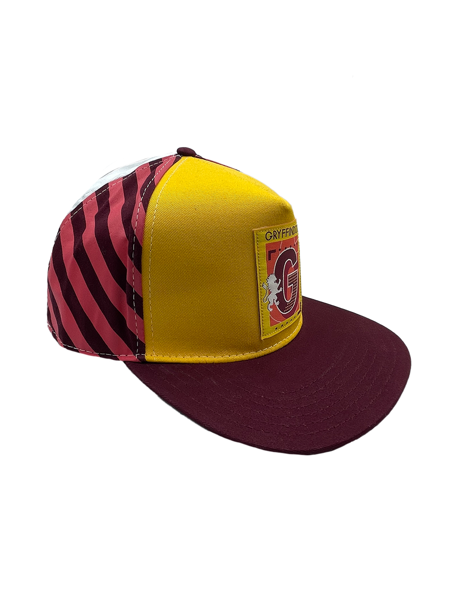 Gorra Harry Potter Casas: Gryffindor