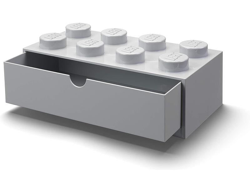 LEGO Cajonera Escritorio Brick 8 - Desk Drawer