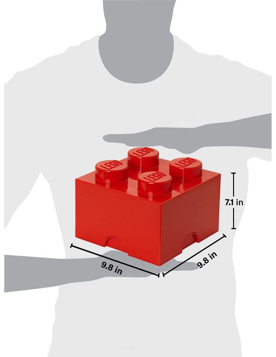 Caja para almacenar Brick 4 - Fan Army