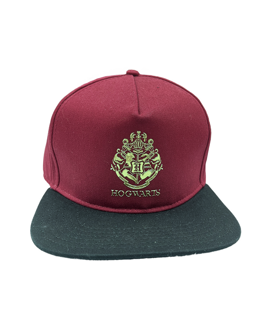 Gorra Harry Potter Escudo Hogwarts