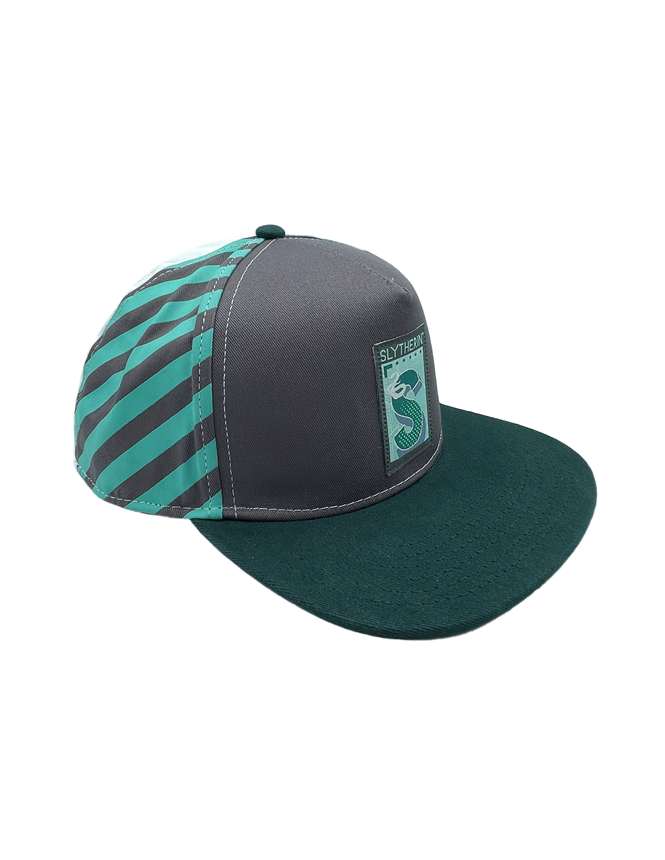 Gorra Harry Potter Casas: Slytherin